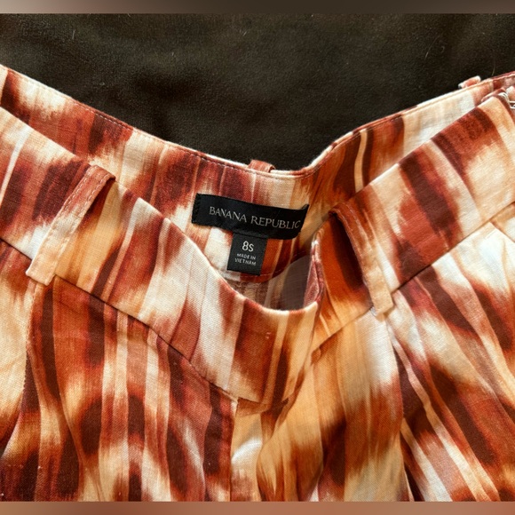 Banana Republic Linen Set - Petite - Picture 5 of 8